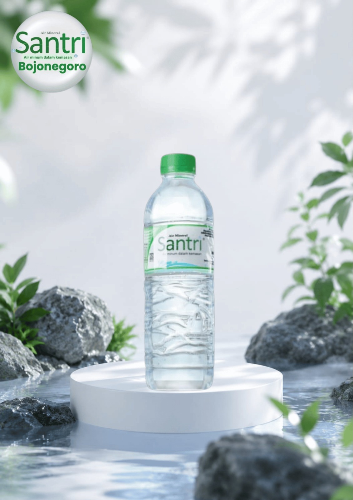 Botol 600 ml