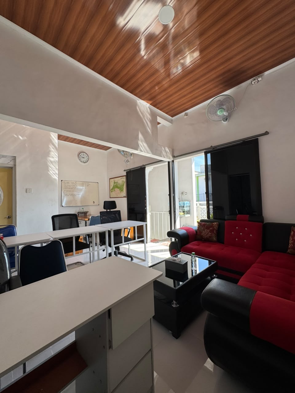 Kantor Air Mineral Santri